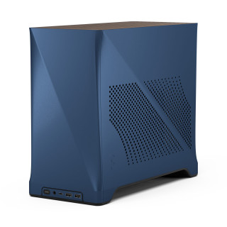 FRACTAL DESIGN ERA 2 MIDNIGHT BLUE - MT/SANS ALIM/ITX 