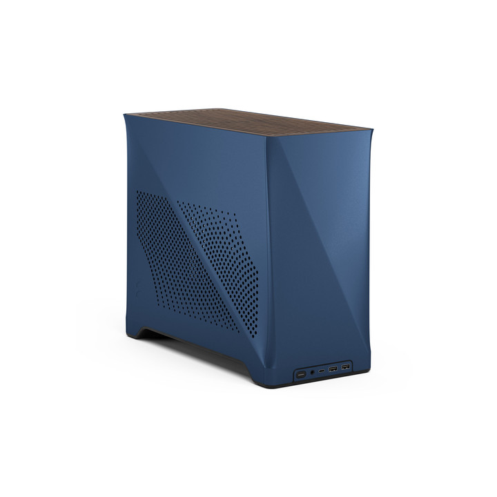 FRACTAL DESIGN ERA 2 MIDNIGHT BLUE - MT/SANS ALIM/ITX 