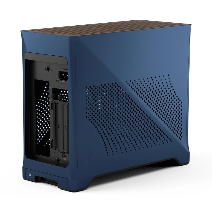 FRACTAL DESIGN ERA 2 MIDNIGHT BLUE - MT/SANS ALIM/ITX 