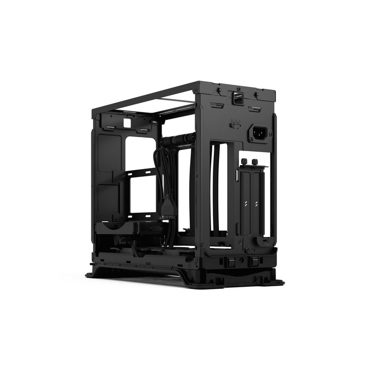 FRACTAL DESIGN ERA 2 MIDNIGHT BLUE - MT/SANS ALIM/ITX 
