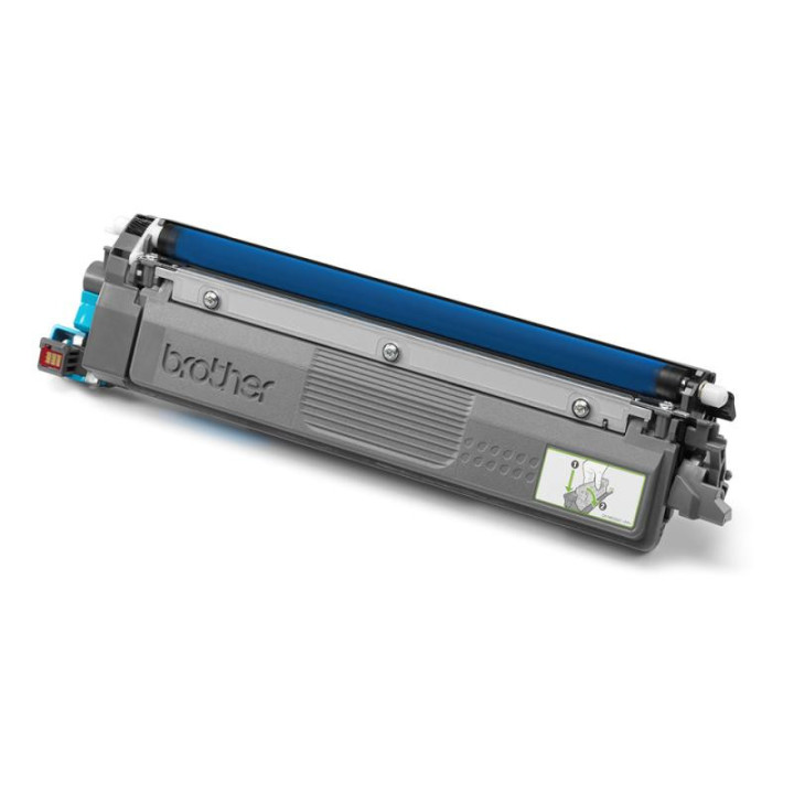 BROTHER TONER CYAN 4000 PAGES 