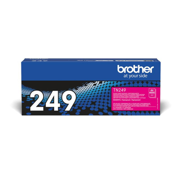 BROTHER TONER MAGENTA 4000 PAGES 
