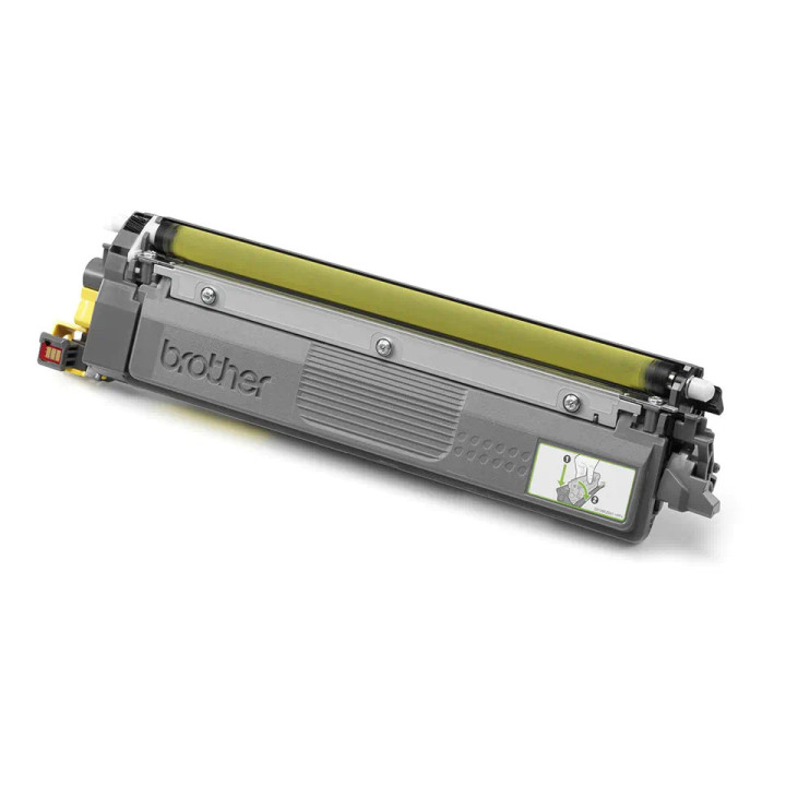 BROTHER TONER JAUNE 4000 PAGES 