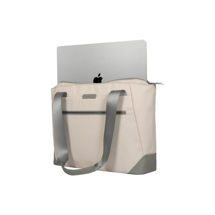 TARGUS AVILA 15-16 TOTE - BEIGE 