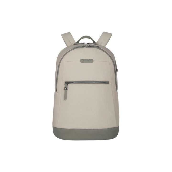 TARGUS AVILA 15-16 SAC A DOS - BEIGE 