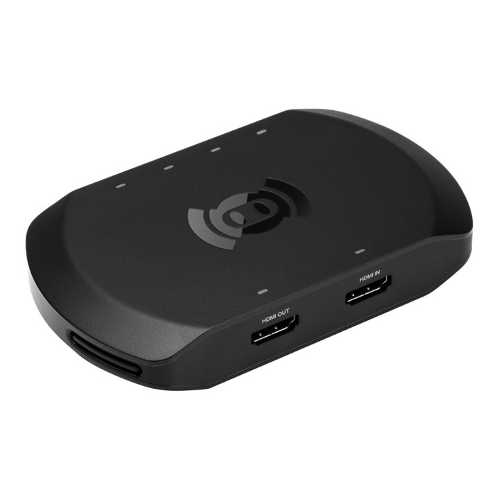STREAMPLIFY CAPTURE 4K - NOIR 