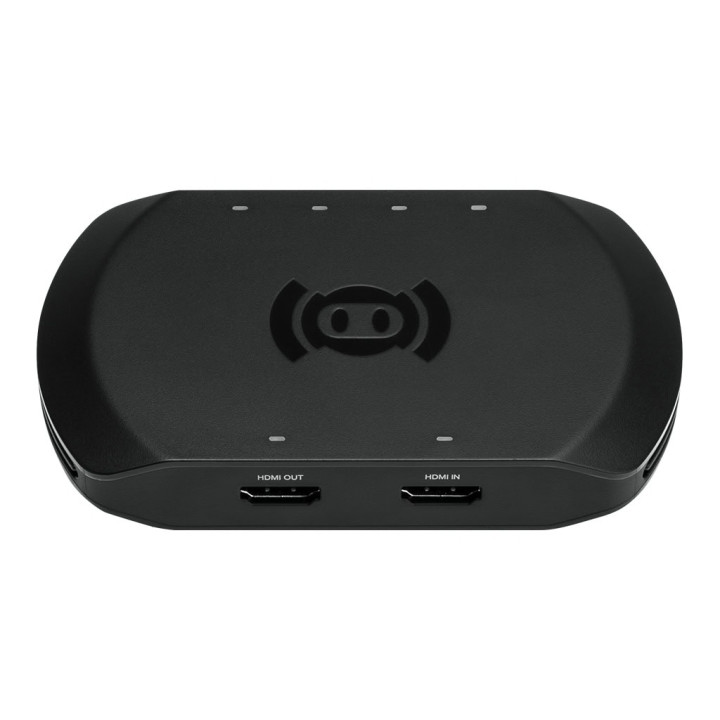 STREAMPLIFY CAPTURE 4K - NOIR 