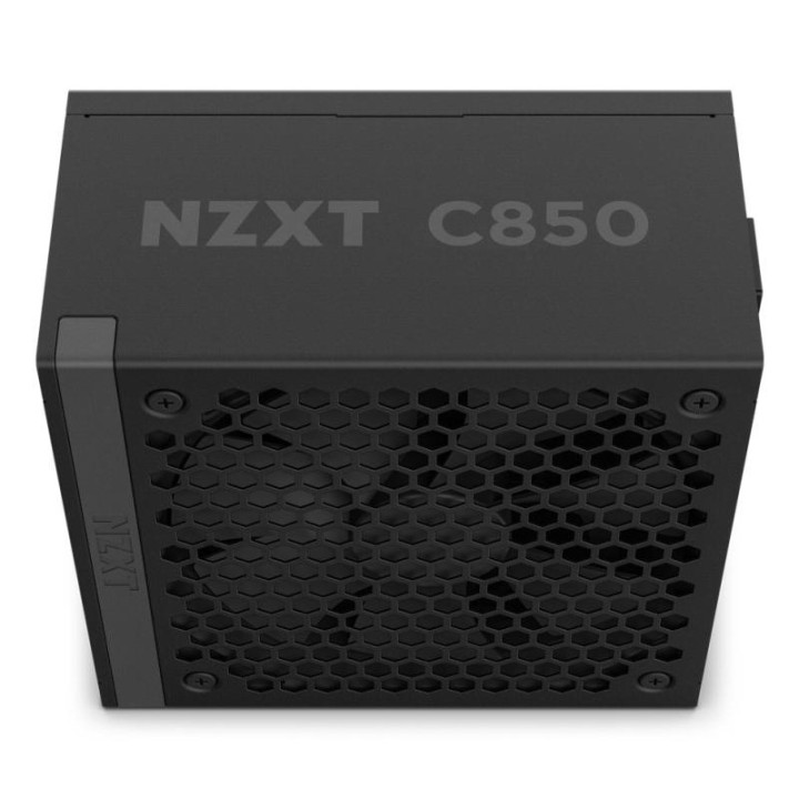 NZXT ATX 850W - 80+ GOLD - C850 NOIR 
