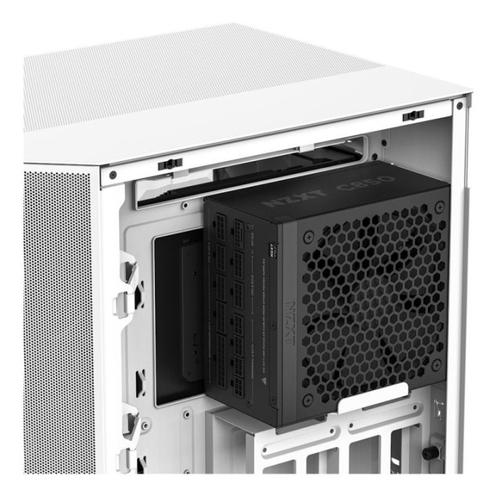 NZXT ATX 850W - 80+ GOLD - C850 NOIR 