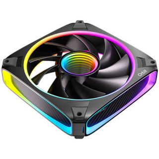 ANTEC ORBIT 120 ARGB - NOIR 