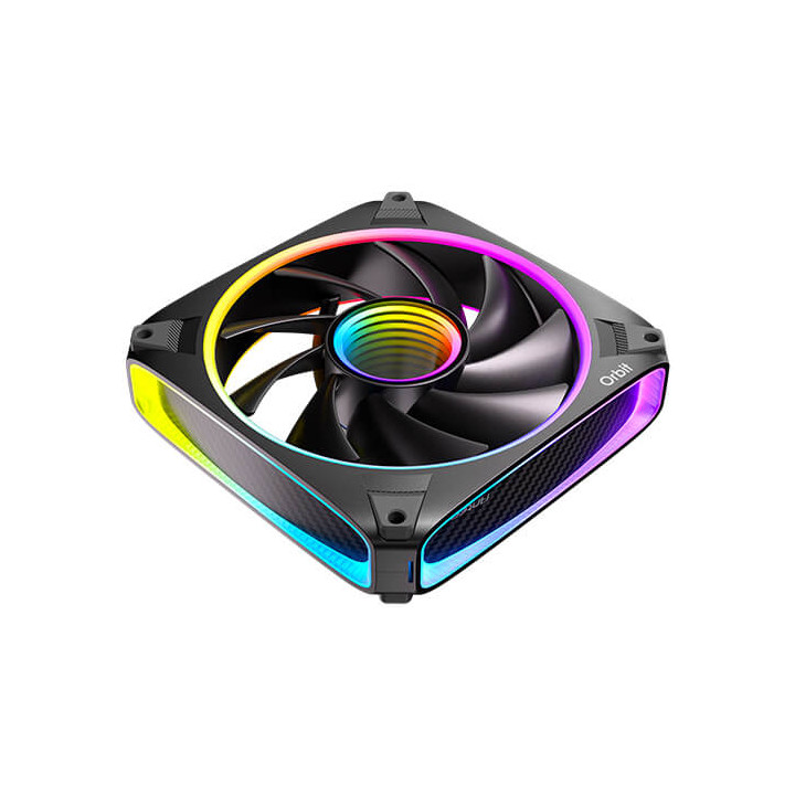 ANTEC ORBIT 120 ARGB - NOIR 