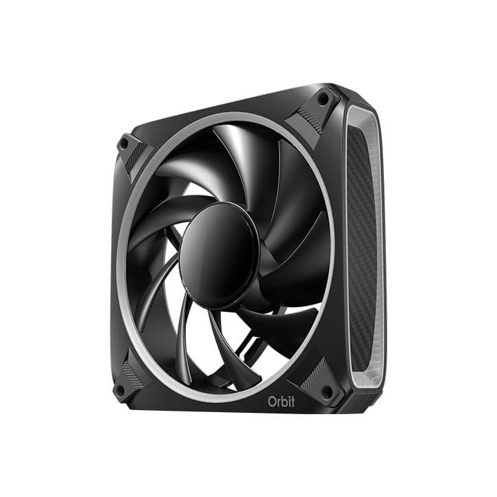 ANTEC ORBIT 120 ARGB - NOIR 