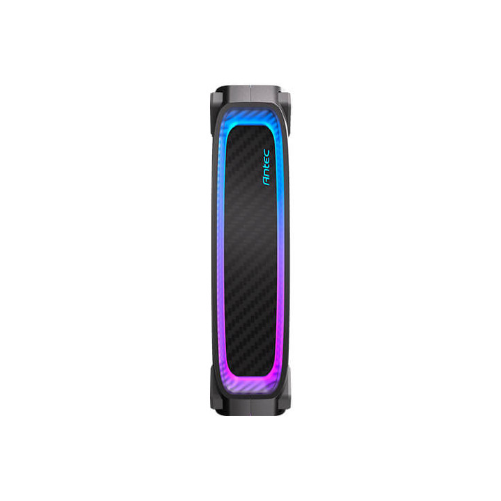 ANTEC ORBIT 120 ARGB - NOIR 