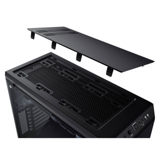 be quiet! Pure Base 600 Window Midi Tower Noir