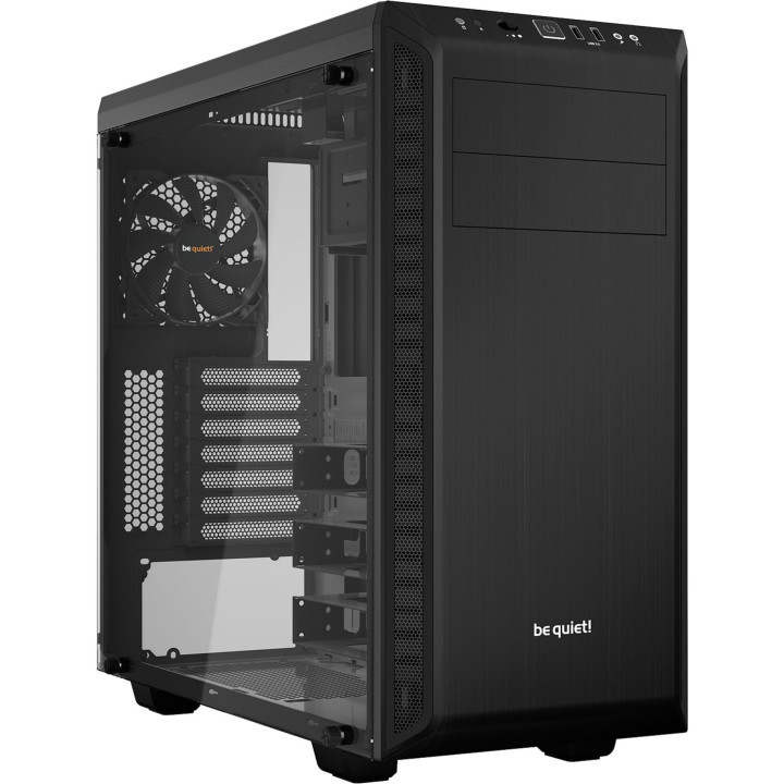 be quiet! Pure Base 600 Window Midi Tower Noir