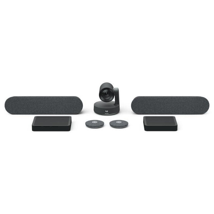 LOGITECH RALLY PLUS - KIT DE V
