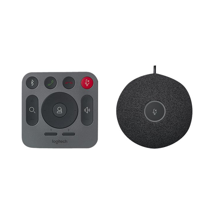 LOGITECH RALLY PLUS - KIT DE V