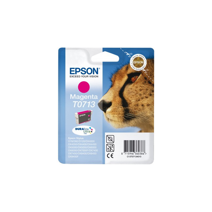 EPSON INK CARTR DURABRITE ULTR