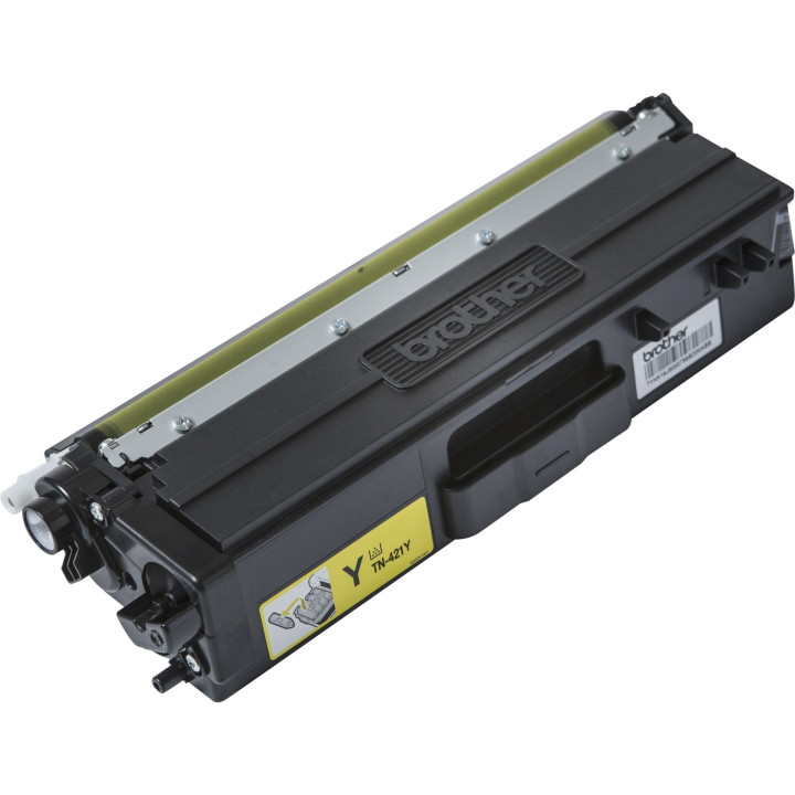 BROTHER TN421Y TONER FOR BC4 