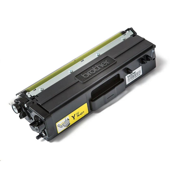 BROTHER TN421Y TONER FOR BC4 