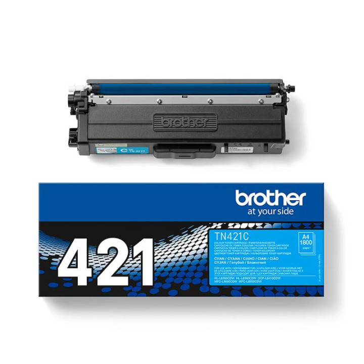 BROTHER TN421C TONER FOR BC4 