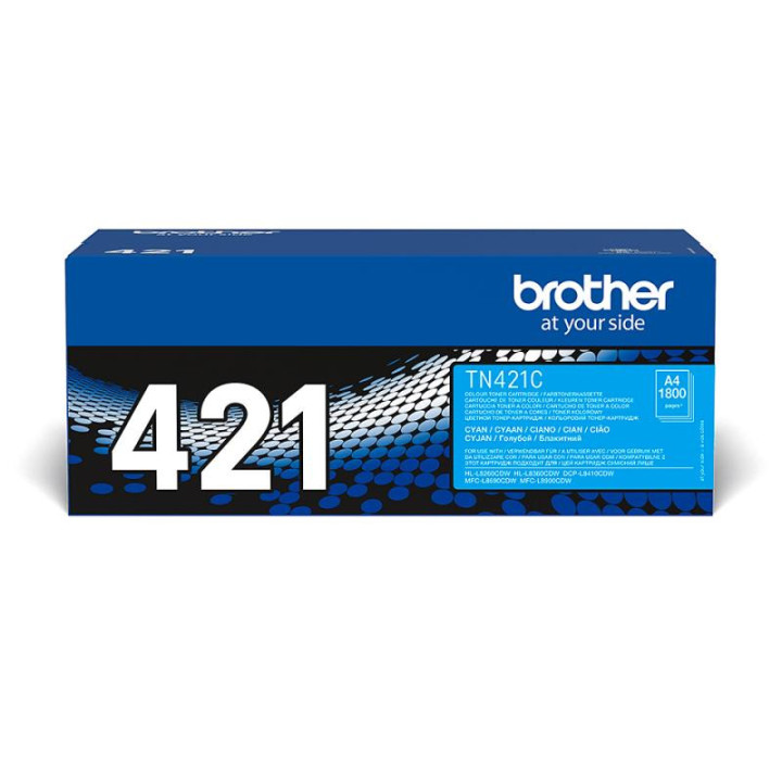 BROTHER TN421C TONER FOR BC4 