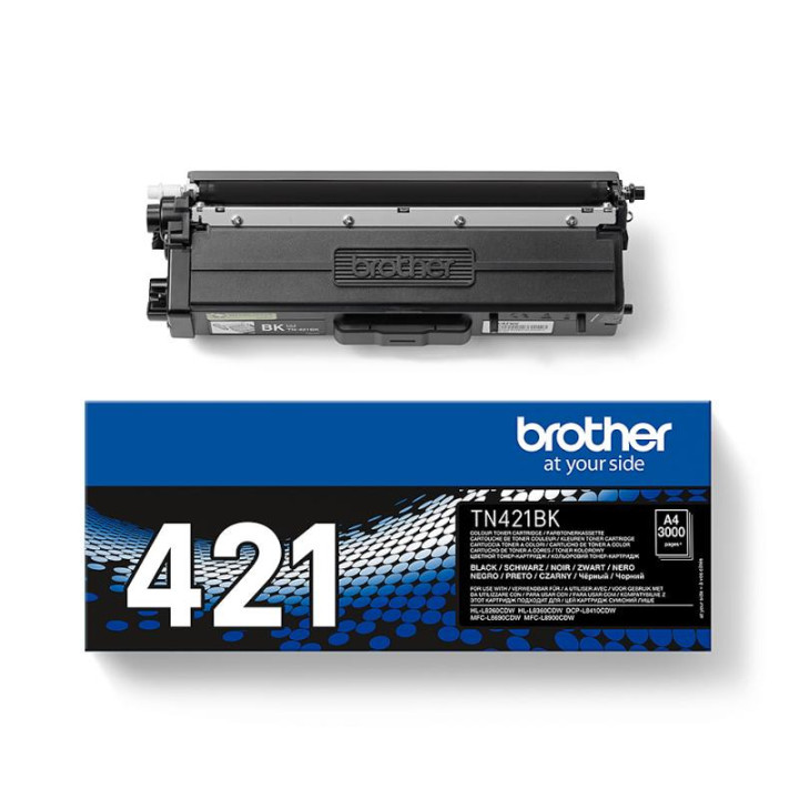 BROTHER TN421BK TONER FOR BC4 