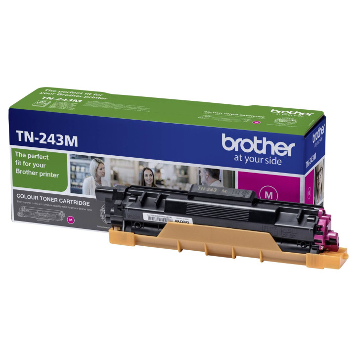 BROTHER TN-243M TONER MAGENTA 