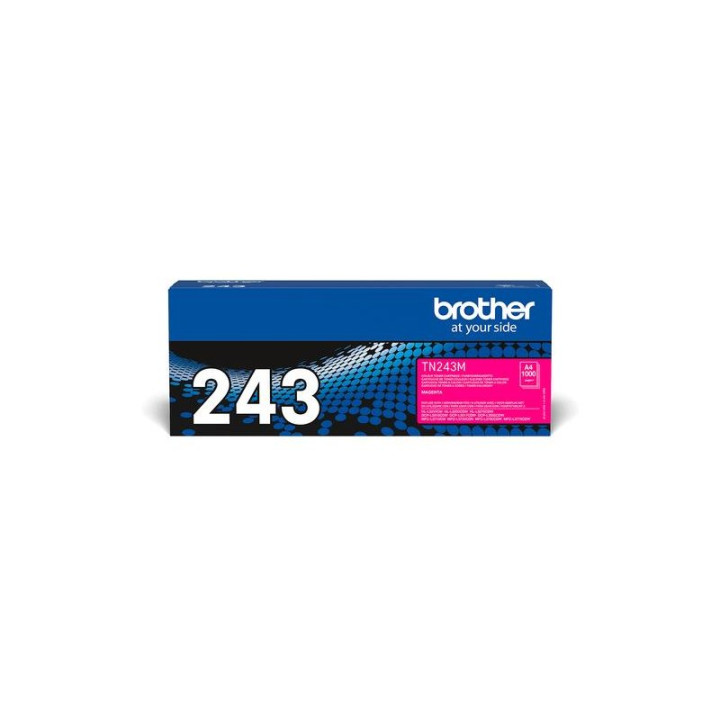 BROTHER TN-243M TONER MAGENTA 