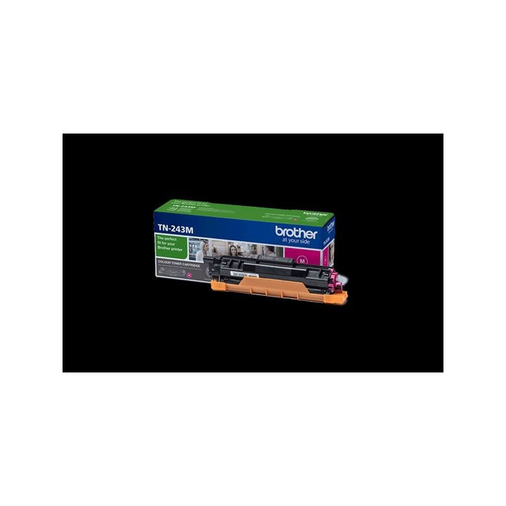 BROTHER TN-243M TONER MAGENTA 