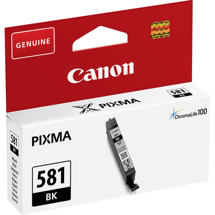 CANON INK CLI-581 BK 