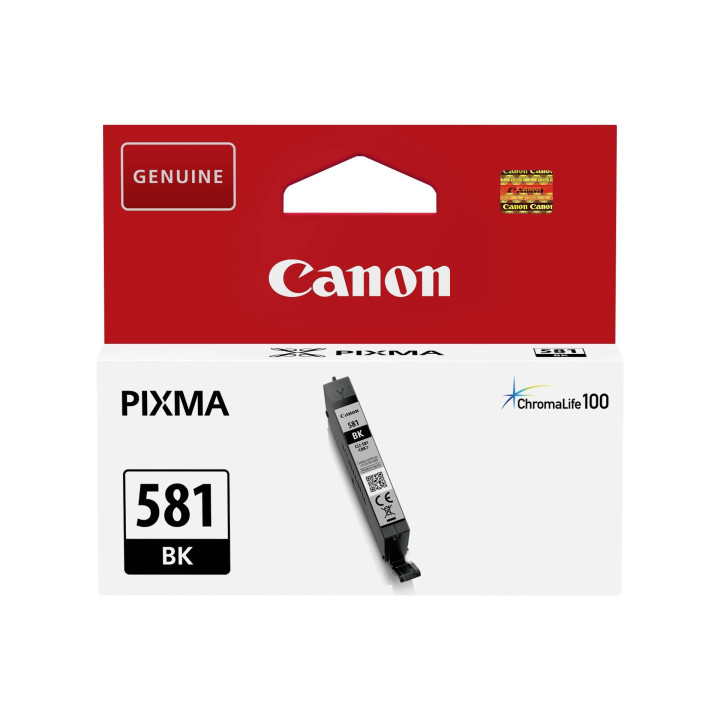 CANON INK CLI-581 BK 