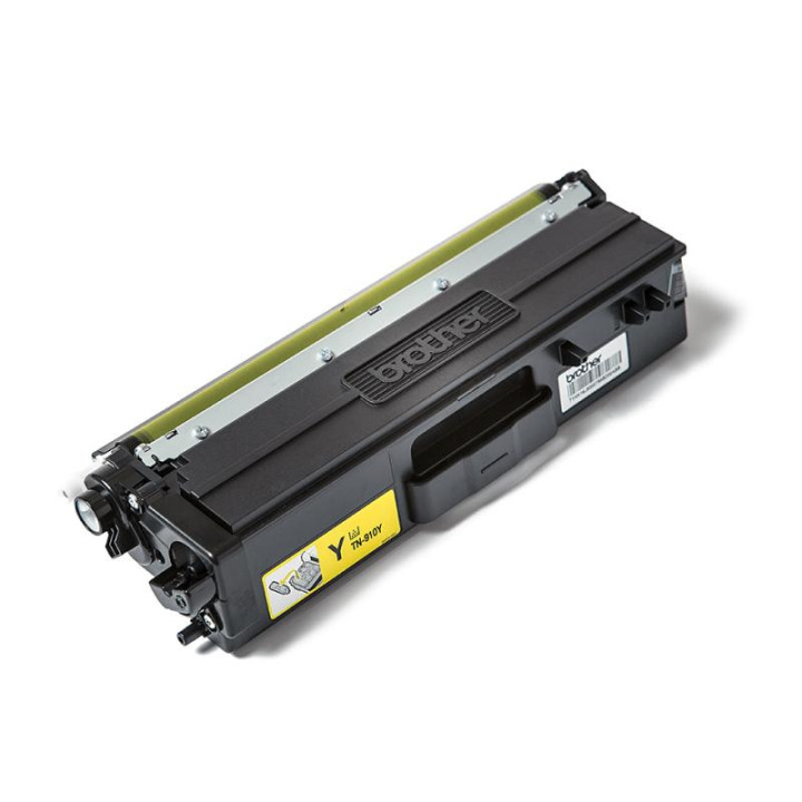 BROTHER TN910Y ULTRA HY TONER 
