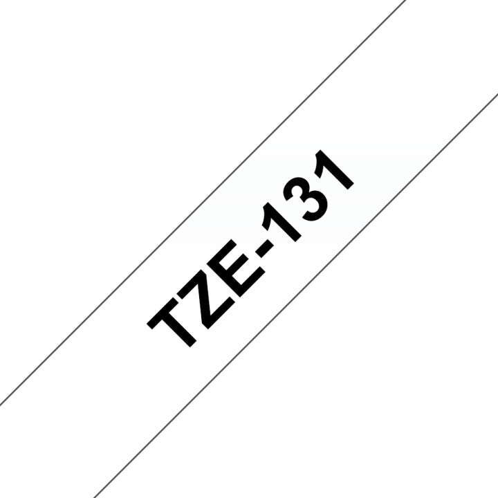 BROTHER TZE-131 LAMINATED TAPE