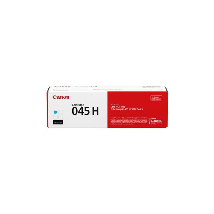 CANON TONER CYAN GRANDE CAPACI