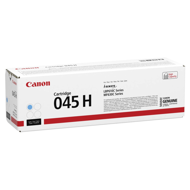 CANON TONER CYAN GRANDE CAPACI