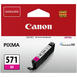 CANON CARTOUCHE MAGENTA - CLI-