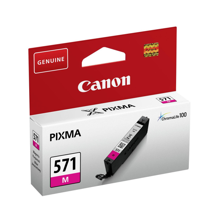 CANON CARTOUCHE MAGENTA - CLI-