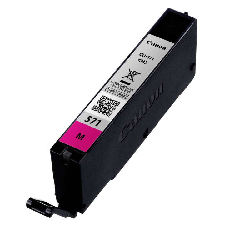 CANON CARTOUCHE MAGENTA - CLI-