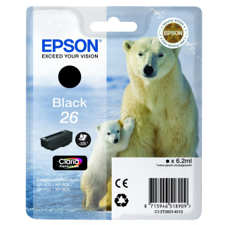 EPSON CARTOUCHE D'ENCRE NOIR 2
