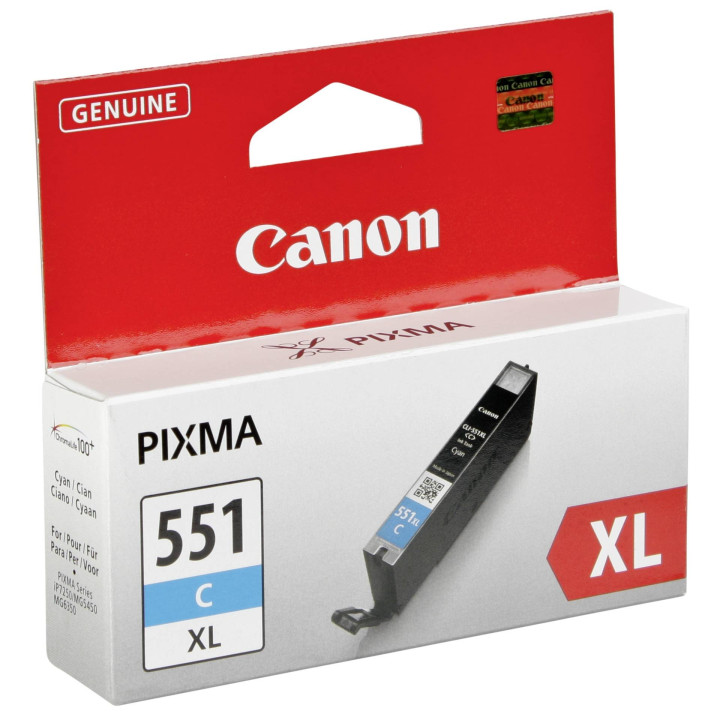 CANON CLI-551XL C 