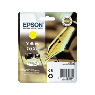 EPSON CARTOUCHE D'ENCRE JAUNE 