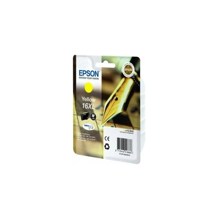 EPSON CARTOUCHE D'ENCRE JAUNE 