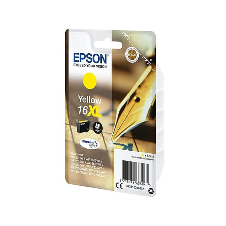 EPSON CARTOUCHE D'ENCRE JAUNE 