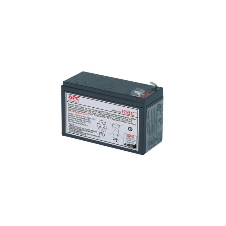 APC REPLACEMENT BATTERY 