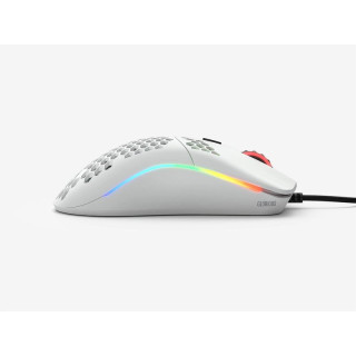 GLORIOUS MODEL O - BLANC MAT -