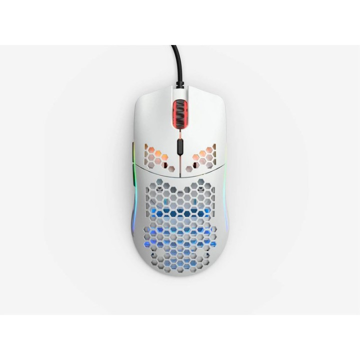 GLORIOUS MODEL O - BLANC MAT -