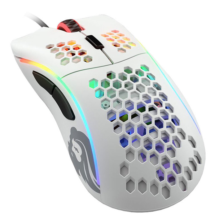 GLORIOUS MODEL D - BLANC MAT -