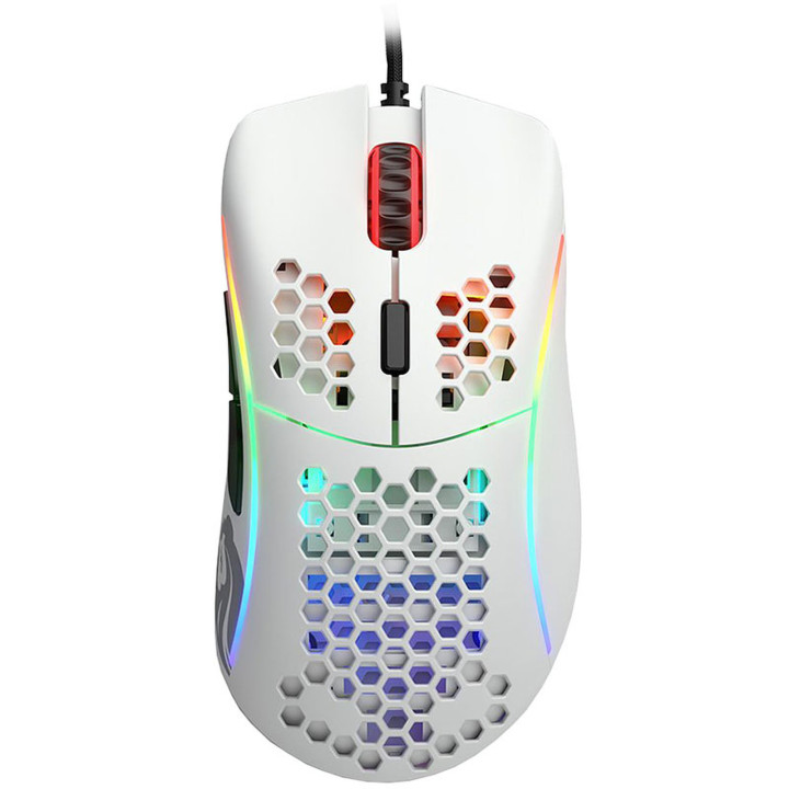 GLORIOUS MODEL D - BLANC MAT -