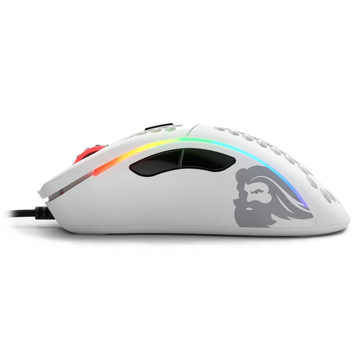 GLORIOUS MODEL D - BLANC MAT -